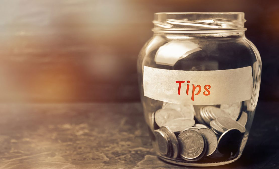 Tipping at Weddings
